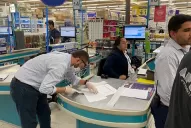 Comercio Interior salió a controlar que se respeten los precios máximos de referencia