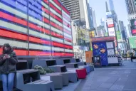 EEUU supera los 200.000 infectados y crece la tensión tras el pronóstico de Trump