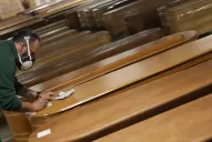 Los estragos de la pandemia: hay más de 50.000 muertos y un millón de contagios en todo el mundo