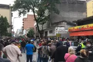 Las historias en medio del caos: muchos nos vamos a contagiar de coronavirus