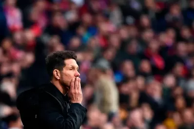 Cholo Simeone defendió el uso del VAR: es más justo con todos