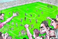 A 72 años de la mayor goleada de San Martín a Atlético