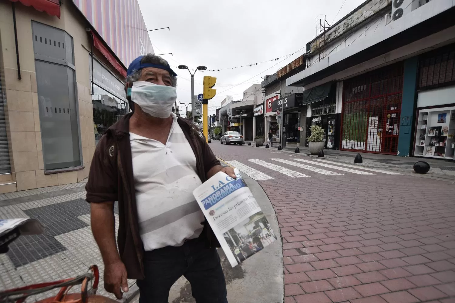 LA GACETA/FOTO DE OSVALDO RIPOLL