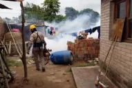 La epidemia de dengue 2020 ya es más importante que el último brote en Tucumán