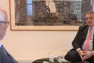 Fernández les pidió a los bancos que el lunes no pongan excusas y empiecen a dar los créditos