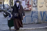 Por tercera vez, Italia registró menos de 500 muertos en un día y se confirma la fase descendente