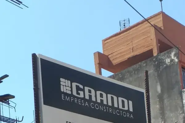 Caso Grandi: “el derrumbe se produjo por una falla en la submuración”