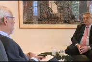 Alberto Fernández, sobre la pandemia: “Tengo miedo a lo que pase en Brasil”