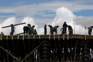 Las obras públicas se reanudarán el lunes en Tucumán, tras el parate por el coronavirus
