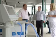 El Gobierno tucumano incrementa los insumos para combatir el coronavirus en la provincia