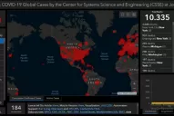 Más de 10.000 personas murieron por coronavirus en Estados Unidos