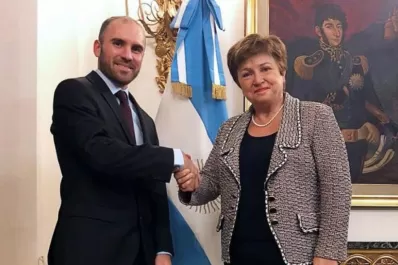 El FMI elogió la gestión del presidente Fernández durante la cuarentena