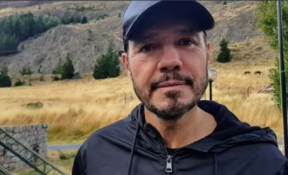  MARCELO TINELLI. El conductor cumplió 60 años hace pocos días. 