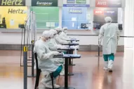 Tres hombres y dos mujeres, los nuevos tucumanos infectados por coronavirus