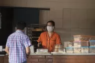 El Siprosa recomienda el uso de barbijos a quienes salgan a la calle