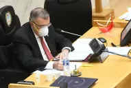 Hoy, la Legislatura jugó fuerte, afirmó Jaldo