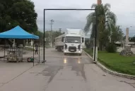 Cierran accesos y centralizan el ingreso a Famaillá frente a los brotes de coronavirus