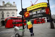 Reino Unido registró su peor día con 938 muertes