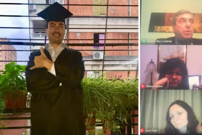 La USPT ya tiene a sus primeros graduados virtuales