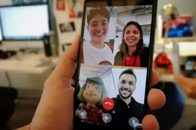 Whatsapp simplifica las llamadas grupales pero sigue el máximo de cuatro personas