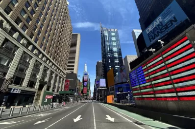 Estados Unidos, el país con más casos de coronavirus