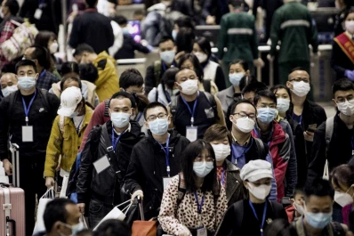 En Wuhan, donde comenzó el covid-19, levantan la cuarentena y todos se mudan