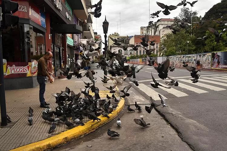 LA GACETA / INÉS QUINTEROS ORIO