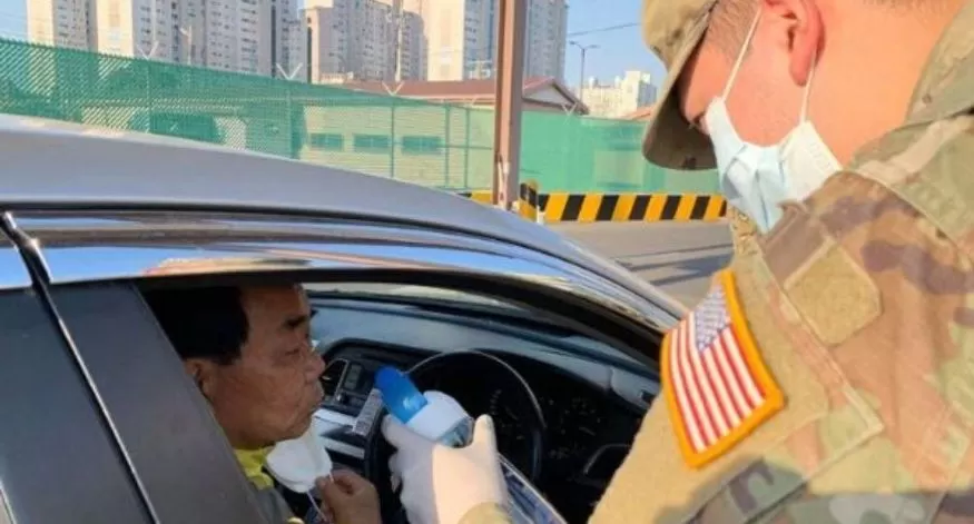 Proponen la prueba del vinagre para detectar a los infectados por coronavirus