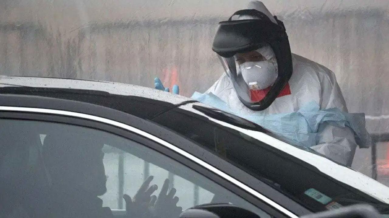 Proponen la prueba del vinagre para detectar a los infectados por coronavirus