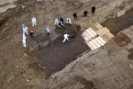 Nueva York extiende su cuarentena hasta el 15 de mayo