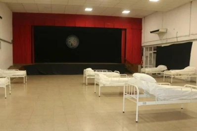 Bella Vista da marcha atrás: cierran actividades por 15 días