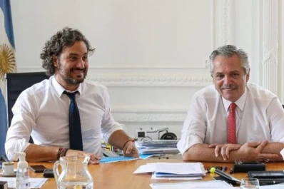 El Gobierno analiza extender la cuarentena hasta el 20 de mayo por la pandemia