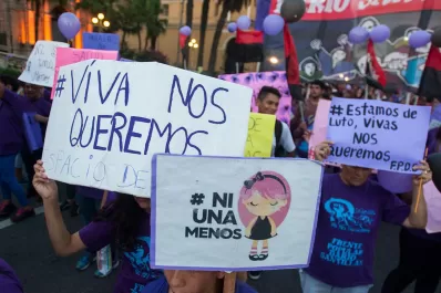 Por día, se ordenan hasta 60 medidas para proteger a víctimas de violencia de género
