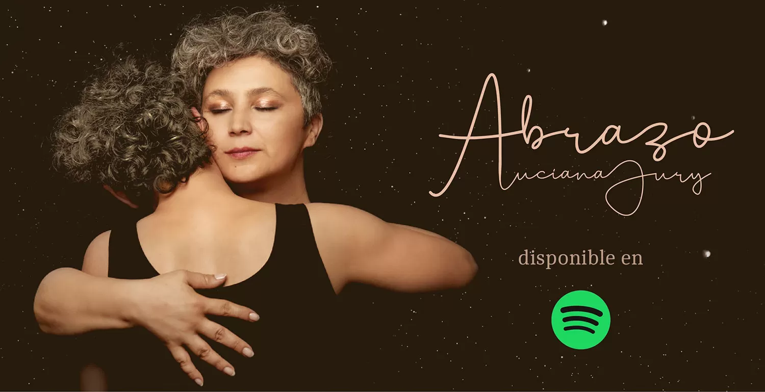 Luciana Jury: recital por streaming a beneficio