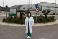 España sumó 605 muertos más por coronavirus, el incremento más bajo en 18 días