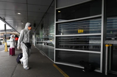 Murieron dos hombres y suben a 81 los fallecidos por coronavirus en la Argentina