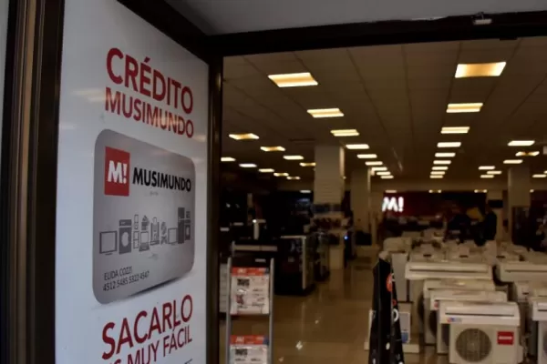 Este es el cronograma para pagar los créditos en las casas de electrodomesticos