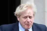 Boris Johnson con coronavirus: sigue mejorando muy bien