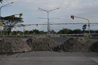 Frederic pidió a intendentes que no bloqueen los accesos