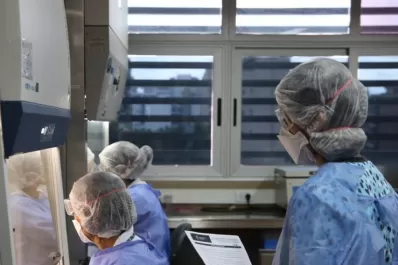 “Somos una célula del Malbrán en Tucumán”