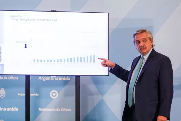 Tucumán tendrá una cuarentena administrada como la que impulsa el Presidente, dijo Manzur