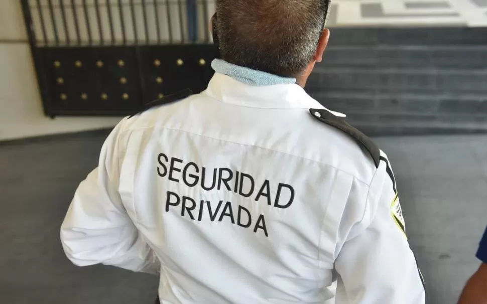 MEDIDA. Los guardias están obligados a denunciar los incumplimientos. 