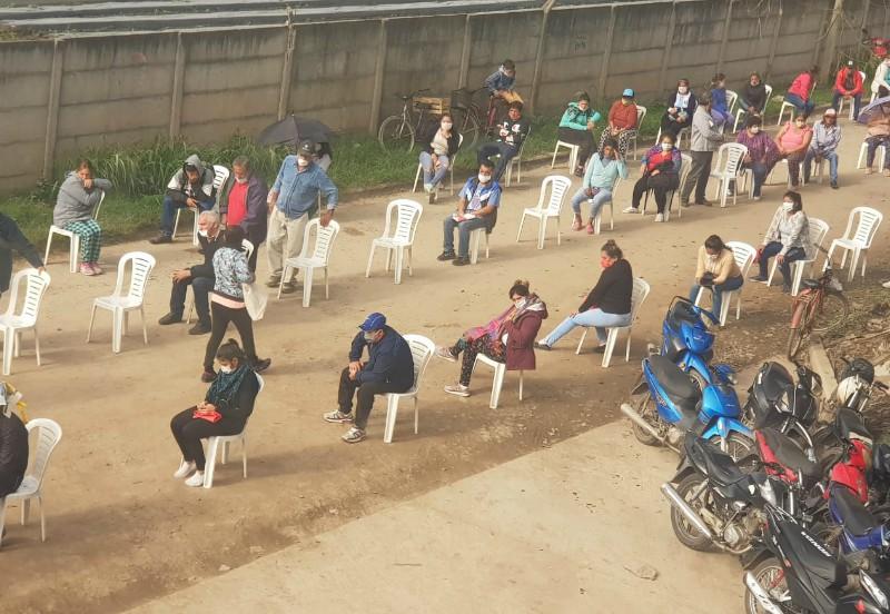 Un frigorífico de Lules regala carne a los vecinos para paliar la crisis