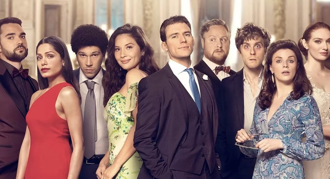 ENTRETIENE. La comedia inglesa fue estrenada hace poco en la plataforma de contenidos audiovisuales.