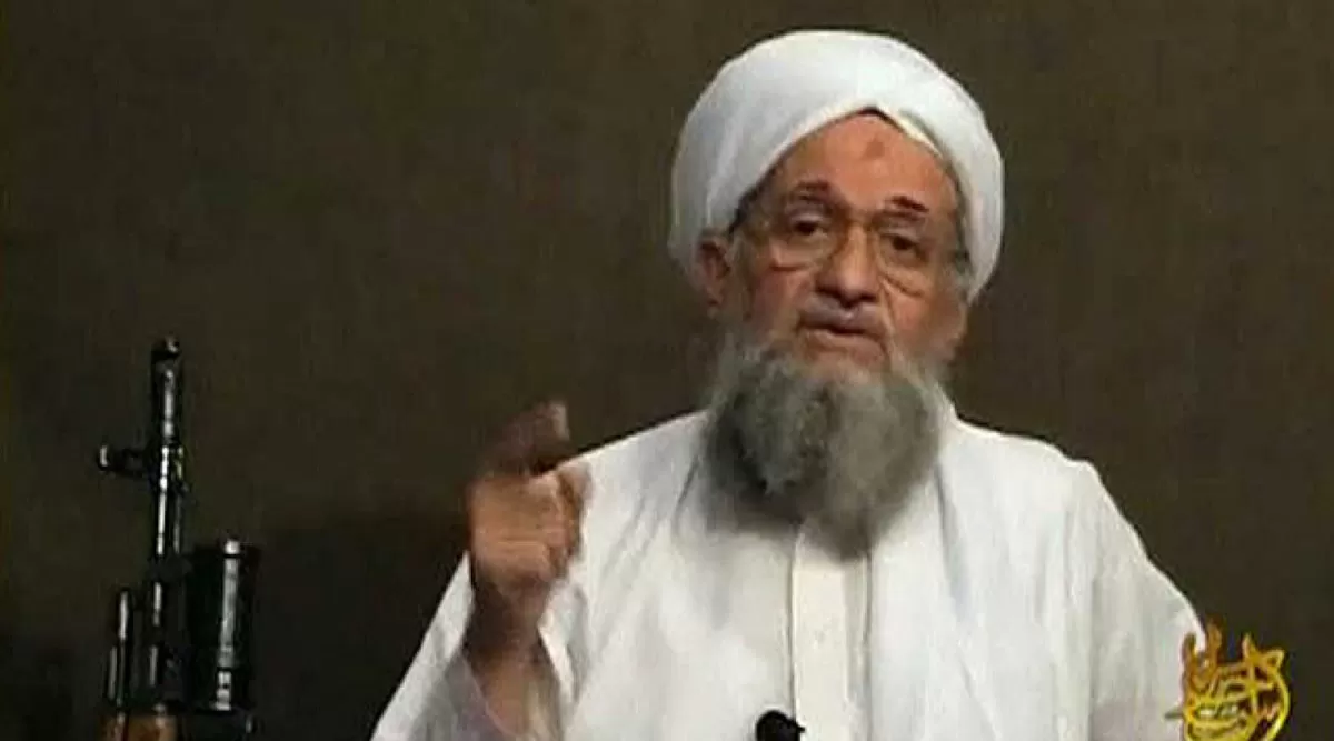 Ayman al Zawahiri.