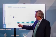 Se hará una oferta para pagar la deuda externa y otras frases destacadas de Alberto Fernández