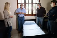 Todo lo que hagamos es tiempo que estamos ganando, dijo Manzur