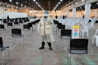 La pandemia a diario