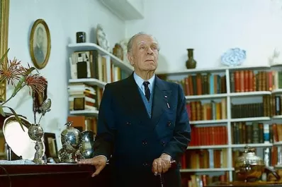 Notas de Borges publicadas entre 1935 y 1958