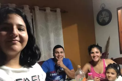 Al “Zorrito” le gustan los pollos